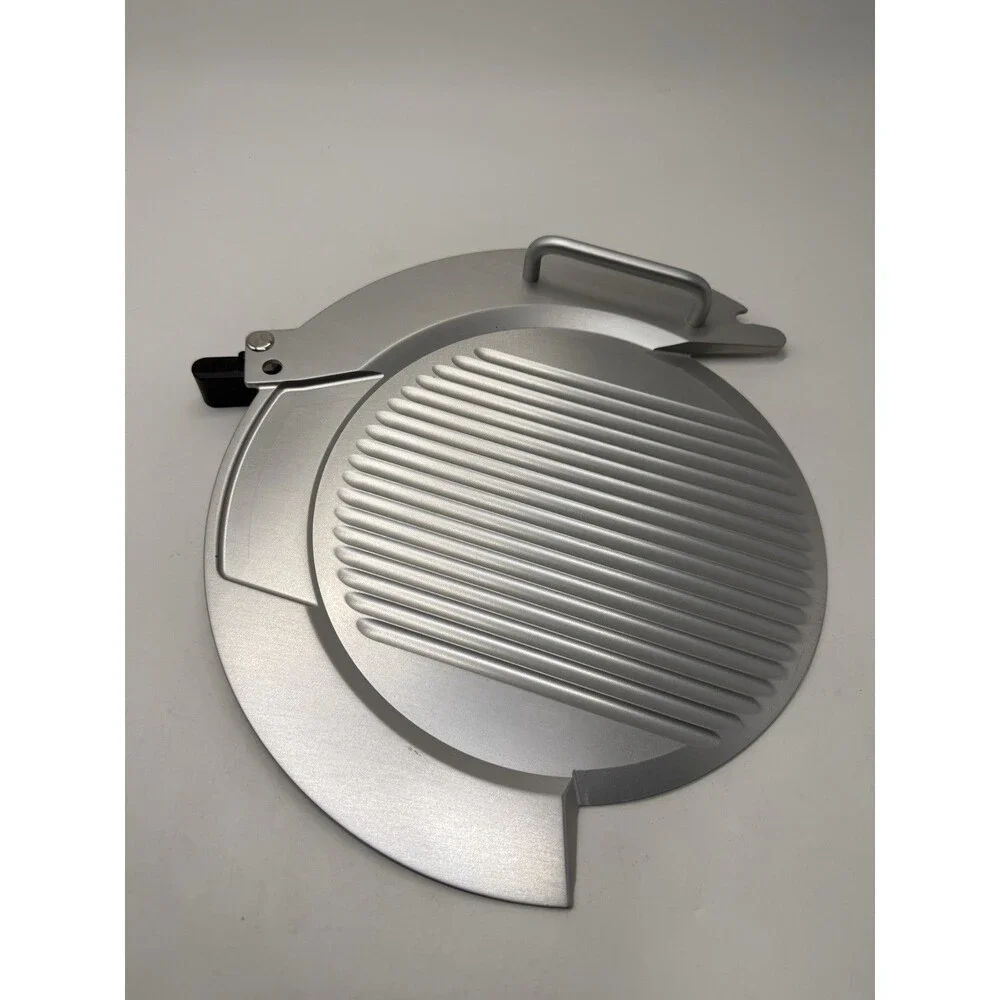 Slicer Knife Cover OEM 38030942000 Closed Model Compatible w Bizerba GSP Models